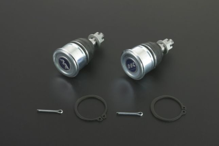 HR-Q0618 Honda NSX 91-05 Bakre Nedre Spindelleder- 2Delar/Set Hardrace