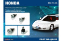 Honda NSX 91-05 Främre Övre Spindelleder - 2Delar/Set Hardrace