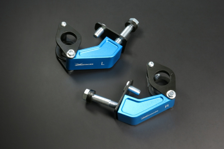 Lexus LM / Toyota Alphard vellfire 2015-2023 SÄnkingskit Bakre Dämpare Hardrace i gruppen Välj bilmodell hos DDESIGN Scandinavia AB (HR-Q0658)