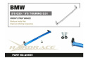 BMW 5-Serie G3x (Exkl. M550i / M550D / M5) Fjäderbensstag V2. - 1Delar/Set Hardrace