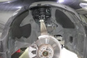 BMW 5-Serie G30 / G31 / 6-Serie GT G32 Främre Övre Camber-Stag (Förstärkta Gummibussningar) - 2Delar/Set Hardrace