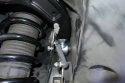 BMW 5-Serie G30 / G31 / 6-Serie GT G32 Främre Övre Camber-Stag (Förstärkta Gummibussningar) - 2Delar/Set Hardrace