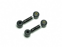BMW E36 91-98 / E46 97-06 Justerbara Bakre Stab.Stag - 2Delar/Set Hardrace
