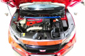 Honda Civic TYPE-R FK8 18- Främre Fjäderbensstag - 1Delar/Set Hardrace