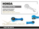 Honda Civic 17- FK8 TYPE-R Bakre Motorfäste - Aluminium - 1Delar/Set Hardrace