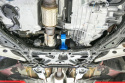 Honda Civic 17- FK8 TYPE-R Bakre Motorfäste - Aluminium - 1Delar/Set Hardrace