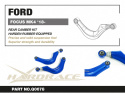 Ford FOCUS 19- MK4 (Multilink) Bakre Camber-Stag (Förstärkta Gummibussningar) - 2Delar/Set Hardrace