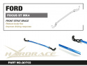 Ford FOCUS ST MK4 19- LHD Främre Fjäderbensstag - 1Delar/Set Hardrace