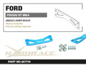 Ford FOCUS ST MK4 19+ Nedre Förstärkningsstag - 1Delar/Set Hardrace