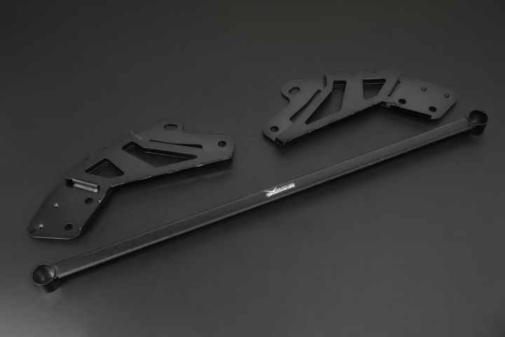 Mazda MX-5 Miata Främre Subframe Brace Hardrace i gruppen Välj bilmodell hos DDESIGN Scandinavia AB (HR-Q0713-ED)