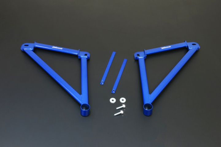 Mazda MX 5 2015+ FÖrstärkningsstag Bakre Nedre Hardrace i gruppen Välj bilmodell hos DDESIGN Scandinavia AB (HR-Q0716)