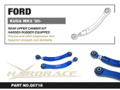 HR-Q0718 Ford KUGA 20+ Bakre Övre Camber-Stag (Förstärkta Gummibussningar) - 2Delar/Set Hardrace (1)