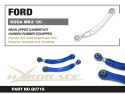 Ford KUGA 20+ Bakre Övre Camber-Stag (Förstärkta Gummibussningar) - 2Delar/Set Hardrace