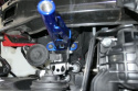 Honda Civic 17- FK8 TYPE-R Främre Dragögleadapter - 1Delar/Set Hardrace