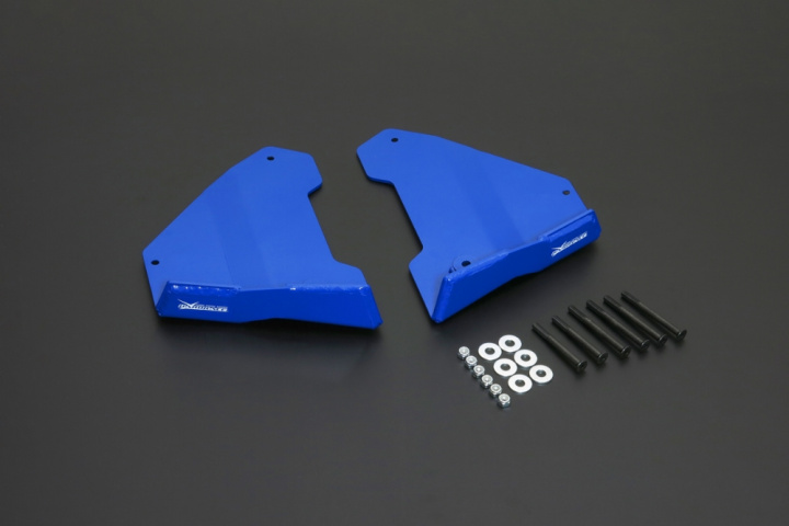 Lexus GX / Toyota 4RUNNER / Fj cruiser / Land cruiser 2002-2022 Främre Länkarmar Hasplåt Hardrace i gruppen Välj bilmodell hos DDESIGN Scandinavia AB (HR-Q0730)