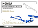 Honda Civic EG 92-96 / EK 96-00 Främre Fjäderbensstag - 1Delar/Set Hardrace