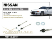 HR-Q0757 Nissan S13 / Z32 89-93 / R32 HICAS Bakre Styrleder (OE STYLE) - 2Delar/Set Hardrace (1)
