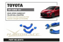 Toyota Yaris GR 20+ Bakre Camberstag (Pillowball) - 2 Delar/Set Hardrace