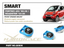 Mercedes SMART FORTWO 450 98-06 / ROADSTER 452 03-05 Främre Motorfäste - 1Delar/Set Hardrace
