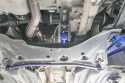 Suzuki VITARA 15- / SX4 14- (1.4T) Bakre Motorfäste (Förstärkta Gummibussningar) - 1Delar/Set Hardrace