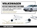 Audi A3 MK3 / MK4 / Q2 + / S3 RS3 / Skoda Octavia MK3 / MK4 / Typ 5G / CD + / Volkswagen GOLF MK7 / MK8 / r / T roc 2013-2021 Främre Länkarmar Hardrace
