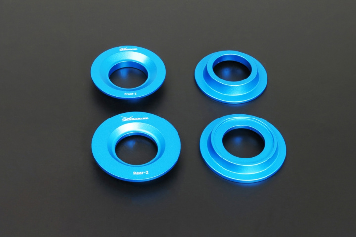 Lexus LM / Toyota Alphard vellfire 2015-2023 Bakre Subframe Anti-vibration Inserts Hardrace i gruppen Välj bilmodell hos DDESIGN Scandinavia AB (HR-Q0853)