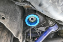 Toyota SUPRA GR 19- Insatser Bakre Subframe - 4Delar/Set Hardrace