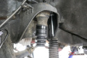 Suzuki JIMNY 18- Främre Förlängda Bumpstops - 4Delar/Set Hardrace