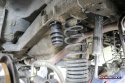Suzuki JIMNY 18- Bakre Förlängda Bumpstops - 4Delar/Set Hardrace
