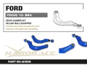 Ford FOCUS 19- MK4 Bakre Camber-Stag (Pillowball) - 2Delar/Set Hardrace