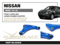 Nissan JUKE F15 2010-2019 Främre Länkarmar Hardrace