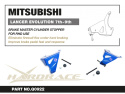 Mitsubishi Lancer EVO 7-9 (RHD) Bromscylinderstopp Hardrace
