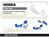 HR-Q0939 Honda Civic EK4 (RHD) Bromscylinderstopp - 1Delar/Set Hardrace (1)