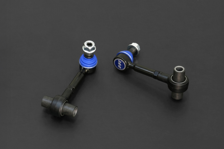 Toyota Sienna 2021+ Bakre Justerbara Stab.StagJusterbara Hardrace i gruppen Välj bilmodell hos DDESIGN Scandinavia AB (HR-Q0947)