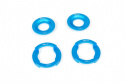 AUDI A4/S4/RS4/A5/S5/RS5 B9 16- Insats Bakre Subframe - 4Delar/Set Hardrace