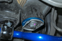 AUDI A4/S4/RS4/A5/S5/RS5 B9 16- Insats Bakre Subframe - 4Delar/Set Hardrace