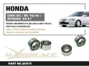 Honda Civic EG / EK 92-00 / INTEGRA 94-01 Främre Hjullagerset - 2Delar/Set Hardrace
