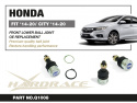 Honda FIT GK 14-20/ CITY 14-20 Främre Nedre Kulled - 2Delar/Set OE REPLACEMENT Hardrace