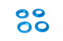 BMW F2x / F3x Insatser Bakre Subframe - 4Delar/Set Hardrace