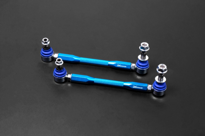 Porsche 911 991 / 992 2012-2019 Bakre Justerbara Stab.Stag Hardrace i gruppen Välj bilmodell hos DDESIGN Scandinavia AB (HR-Q1025)