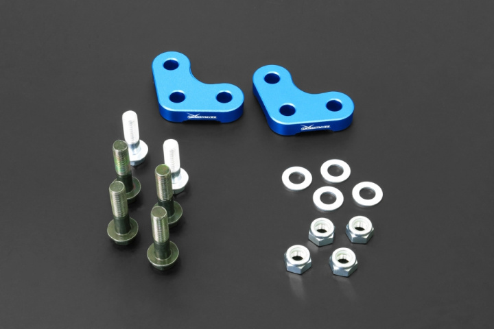 Lexus NX AZ20 / Toyota Crown crossover / Harrier / RAV4 XA50 / XA60 2019-2025 Främre Geometry Correction Spacer Hardrace i gruppen Välj bilmodell hos DDESIGN Scandinavia AB (HR-Q1032)