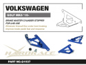 Typ CD + / Volkswagen Golf MK8 / r 2020-2021 Bromscylinderstopp Hardrace