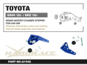 Subaru BRZ ZD8 / Toyota 86 GR86 2021+ Bromscylinderstopp Hardrace