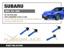 Subaru BRZ ZD8 2021+ Styrled Rollcenterjustering Hardrace