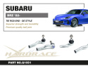 Subaru BRZ ZD8 2021+ Styrleder Hardrace