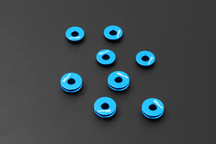 Toyota Corolla altis / Yaris vitz 2020-2022 Bussningskit Växellänkage Hardrace i gruppen Välj bilmodell hos DDESIGN Scandinavia AB (HR-Q1065)