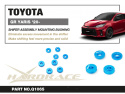 Toyota Corolla altis / Yaris vitz 2020-2022 Bussningskit Växellänkage Hardrace