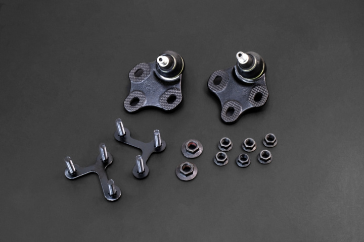 Audi TT MK2 / MK3 2006-2023 Främre Spindelled Hardrace i gruppen Välj bilmodell hos DDESIGN Scandinavia AB (HR-Q1069)