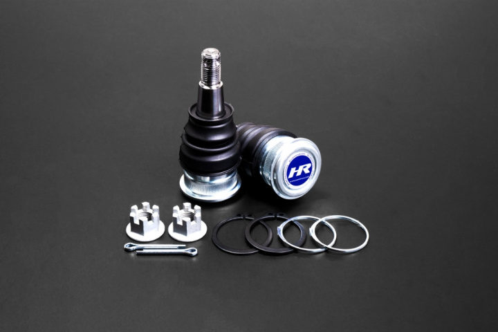 Honda Fit jazz 2020+ Främre Roll Center-justering Hardrace i gruppen Välj bilmodell hos DDESIGN Scandinavia AB (HR-Q1074)