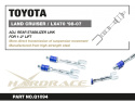 Lexus LX / Toyota Land cruiser 1998-2007 Bakre Justerbara Stab.Stag Hardrace